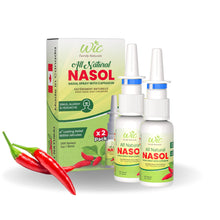 Load image into Gallery viewer, WIC Family Naturals All Natural Nasol Nasal Spray With Capsaicin
